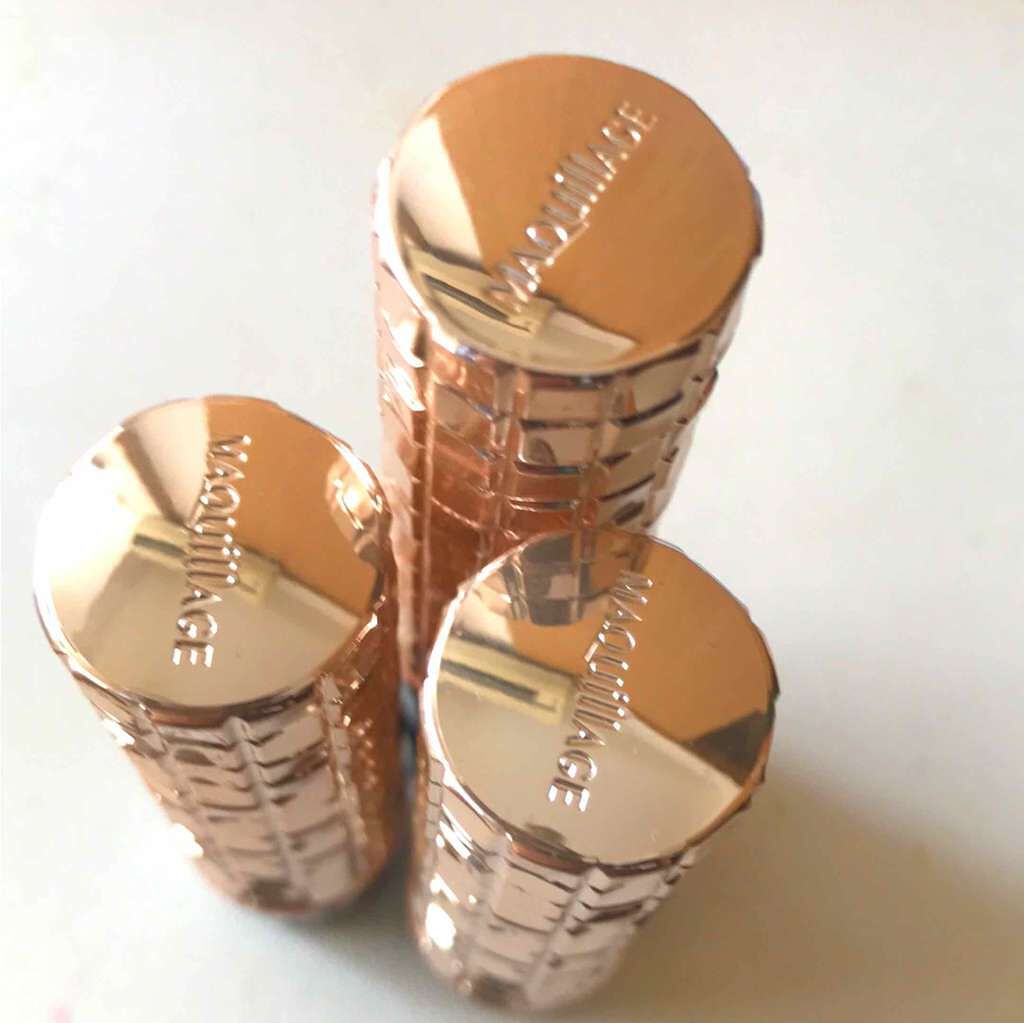 ドラマティックルージュ/マキアージュ/口紅を使ったクチコミ(1枚目)