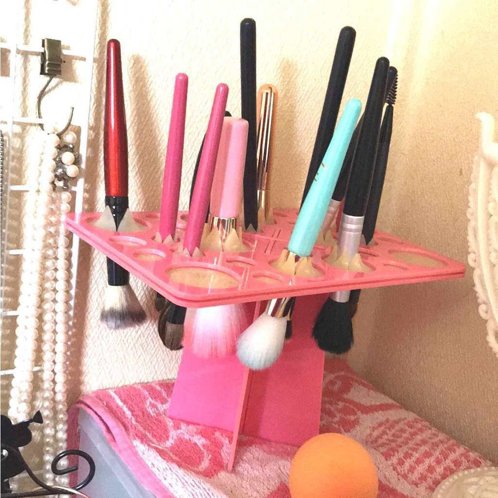 peperari on LIPS 「🌟#コリンコ🌟🌱#メイクアップブラシホルダー🌱#StyleKo..」(1枚目)