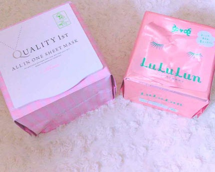 ルルルンピュア エブリーズ/ルルルン/シートマスク・パックを使ったクチコミ(1枚目)