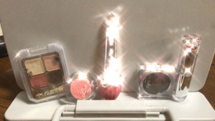 ルックアット マイアイジュエル/ETUDE/単色アイシャドウを使ったクチコミ(1枚目)