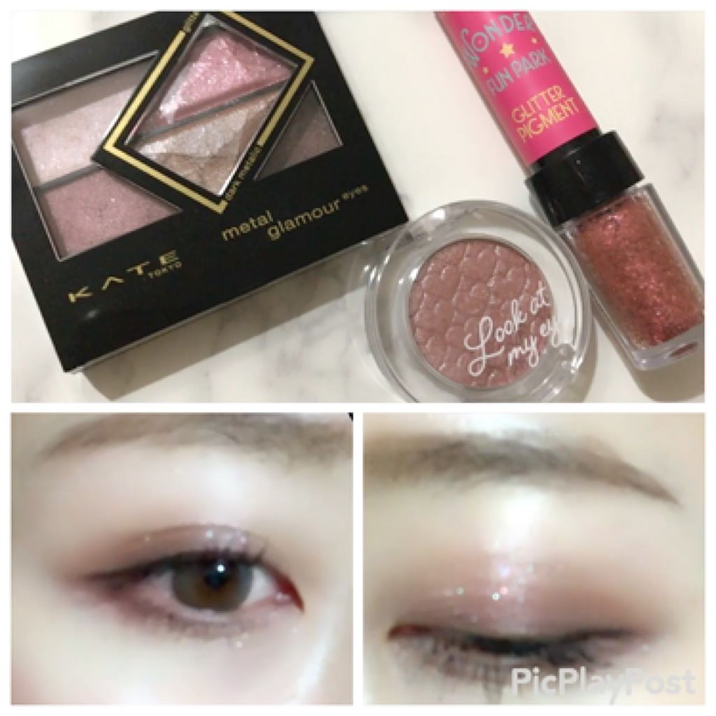 ルックアット マイアイジュエル/ETUDE/単色アイシャドウを使ったクチコミ（1枚目）