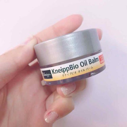 クナイプビオ オイル バーム/クナイプ/フェイスバームを使ったクチコミ(1枚目)