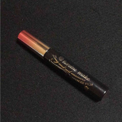 ロング&カールマスカラ アドバンストフィルム/ヒロインメイク/マスカラを使ったクチコミ(1枚目)