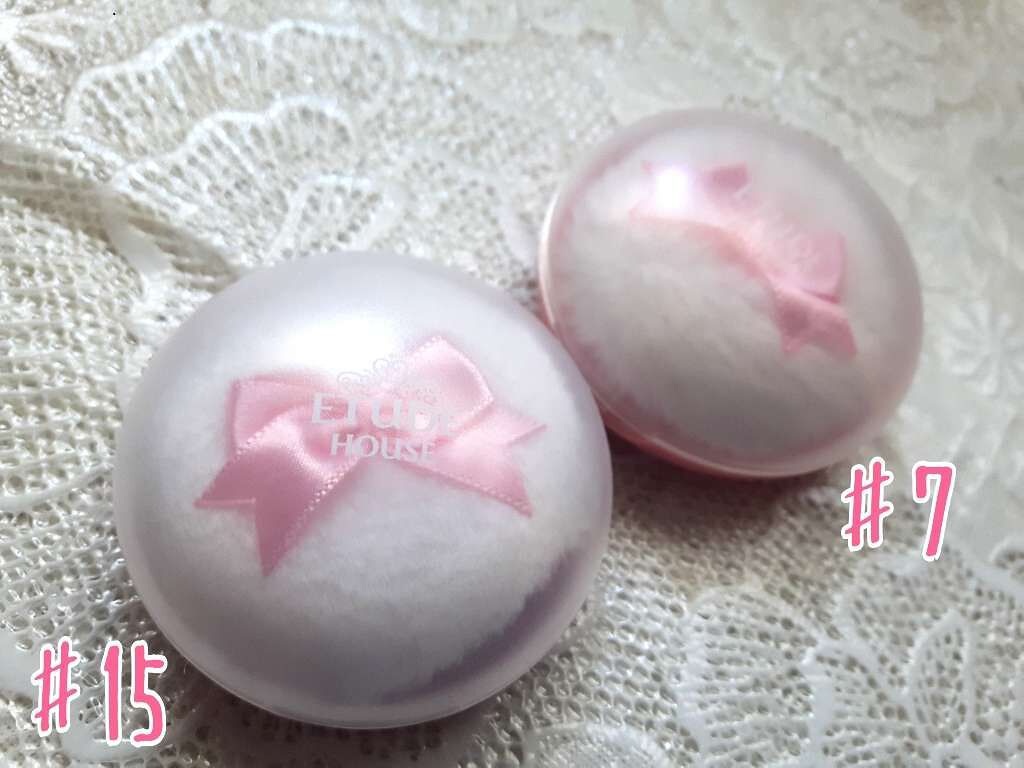 ラブリー クッキー ブラッシャー/ETUDE/パウダーチークを使ったクチコミ(1枚目)