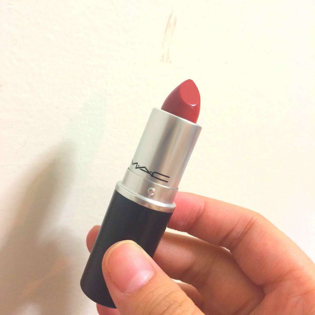 リップスティック/M・A・C/口紅を使ったクチコミ(1枚目)