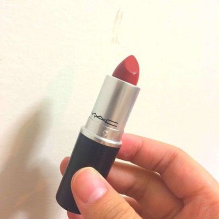 リップスティック/M・A・C/口紅を使ったクチコミ(1枚目)