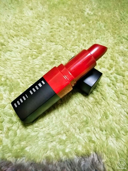 クラッシュド リップ カラー/BOBBI BROWN/口紅を使ったクチコミ(1枚目)