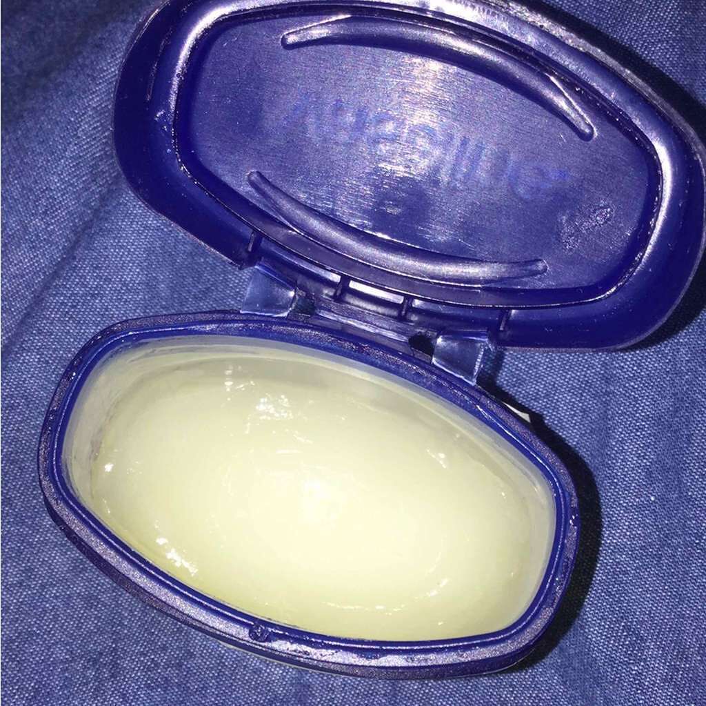 オリジナル ピュアスキンジェリー/ヴァセリン/ボディクリームを使ったクチコミ(3枚目)