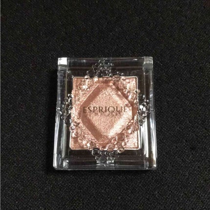 セレクト アイカラー/ESPRIQUE/単色アイシャドウを使ったクチコミ(1枚目)