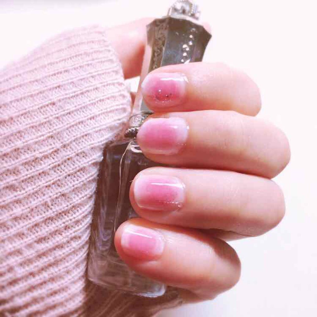 カラフルネイルズ/キャンメイク/マニキュアを使ったクチコミ(1枚目)