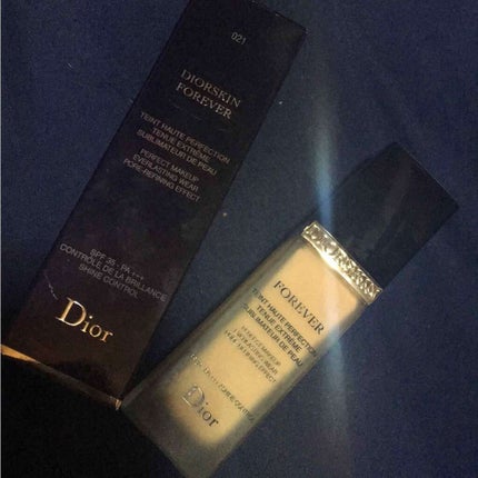 【旧】ディオールスキン フォーエヴァー フルイド/Dior/リキッドファンデーションを使ったクチコミ(1枚目)