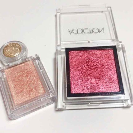 アディクション ザ アイシャドウ/ADDICTION/単色アイシャドウを使ったクチコミ(3枚目)