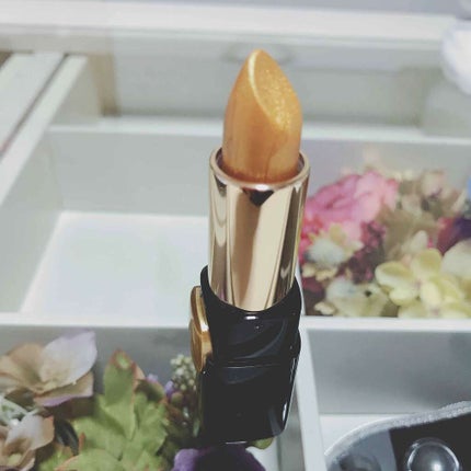 カラーリッシュ ルルージュ/ロレアル パリ/口紅を使ったクチコミ(2枚目)