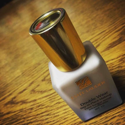 ダブル ウェア ステイ イン プレイス メークアップ /ESTEE LAUDER/リキッドファンデーションを使ったクチコミ(1枚目)