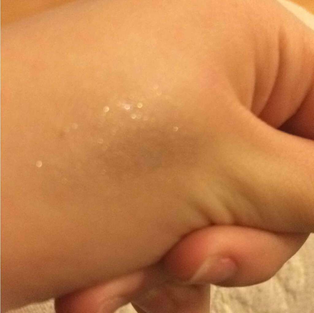 スパークリングアイグロス/スウィーツ スウィーツ/リキッドアイシャドウを使ったクチコミ（3枚目）