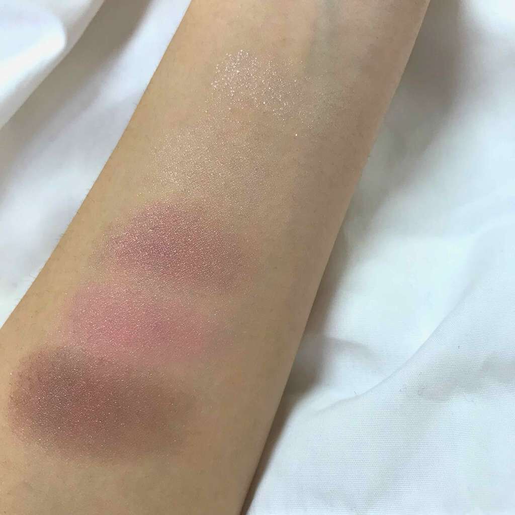 【旧品】パーフェクトスタイリストアイズ/キャンメイク/アイシャドウパレットを使ったクチコミ（3枚目）