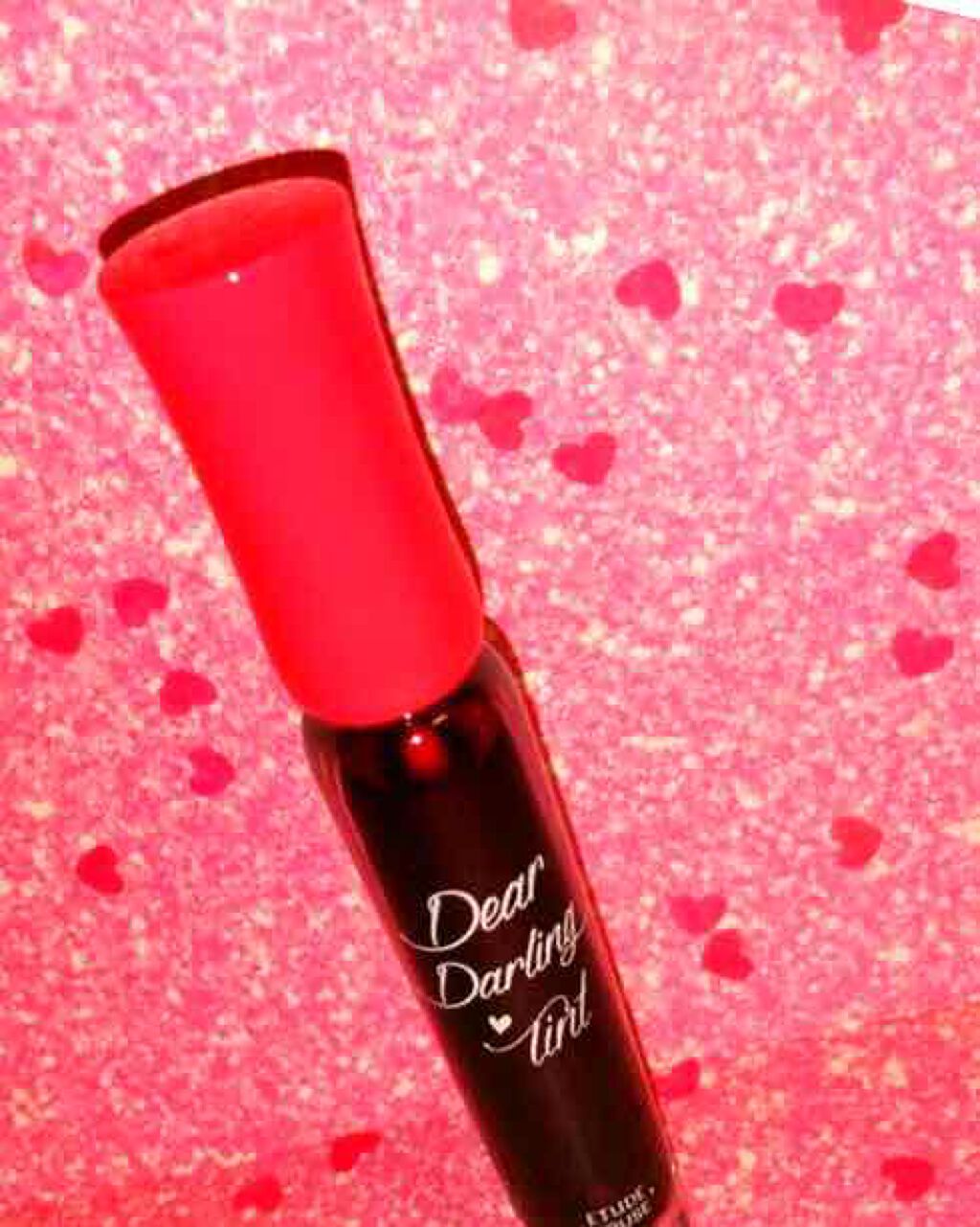 リップティントシロップ/キャンメイク/リップティントを使ったクチコミ（3枚目）