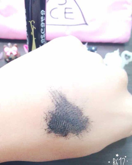 エルファー ツインサイドマスカラA/DAISO/マスカラを使ったクチコミ(3枚目)