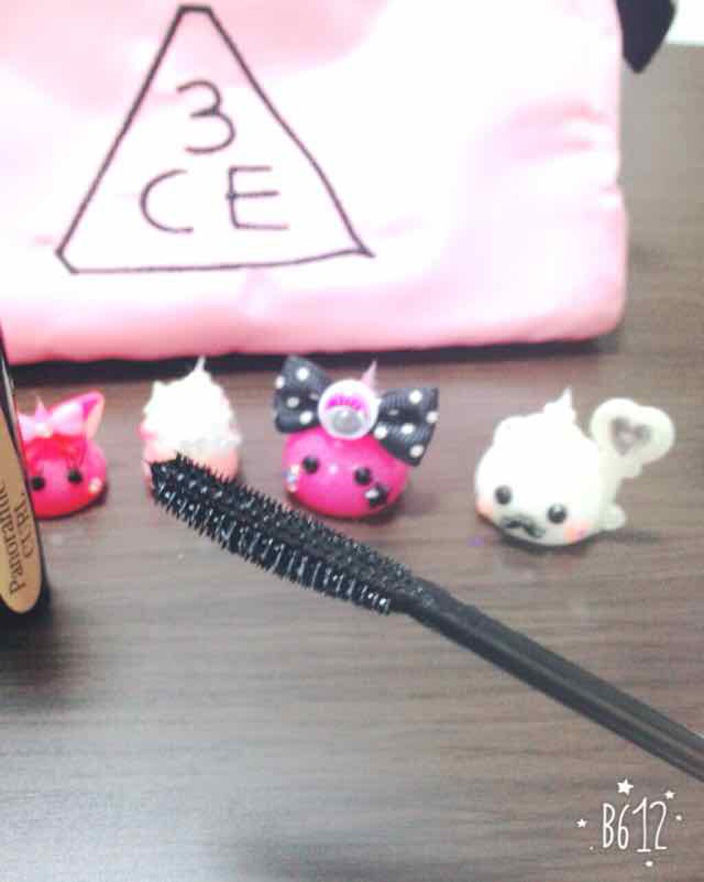 エルファー ツインサイドマスカラA DAISO