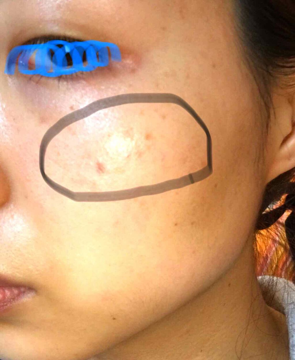 エアフィットクッション/A’pieu/クッションファンデーションを使ったクチコミ(2枚目)