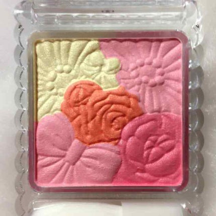 ジューシーピュアアイズ/キャンメイク/アイシャドウパレットを使ったクチコミ(3枚目)