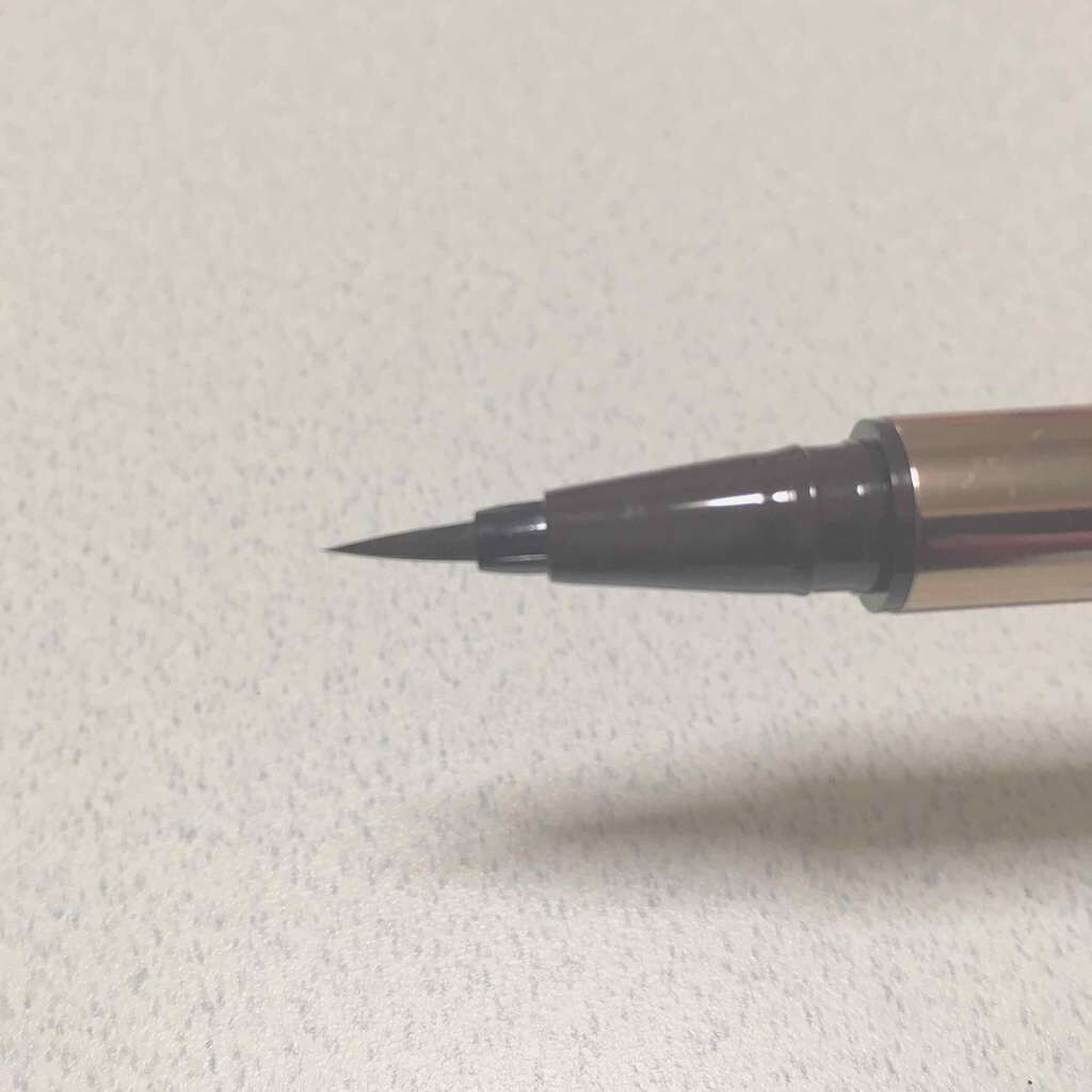 ラブ・ライナー リキッドアイライナーR3/ラブ・ライナー/リキッドアイライナーを使ったクチコミ(2枚目)