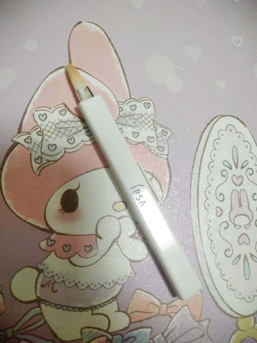 クリエイティブコンシーラーe/IPSA/パレットコンシーラーを使ったクチコミ(3枚目)