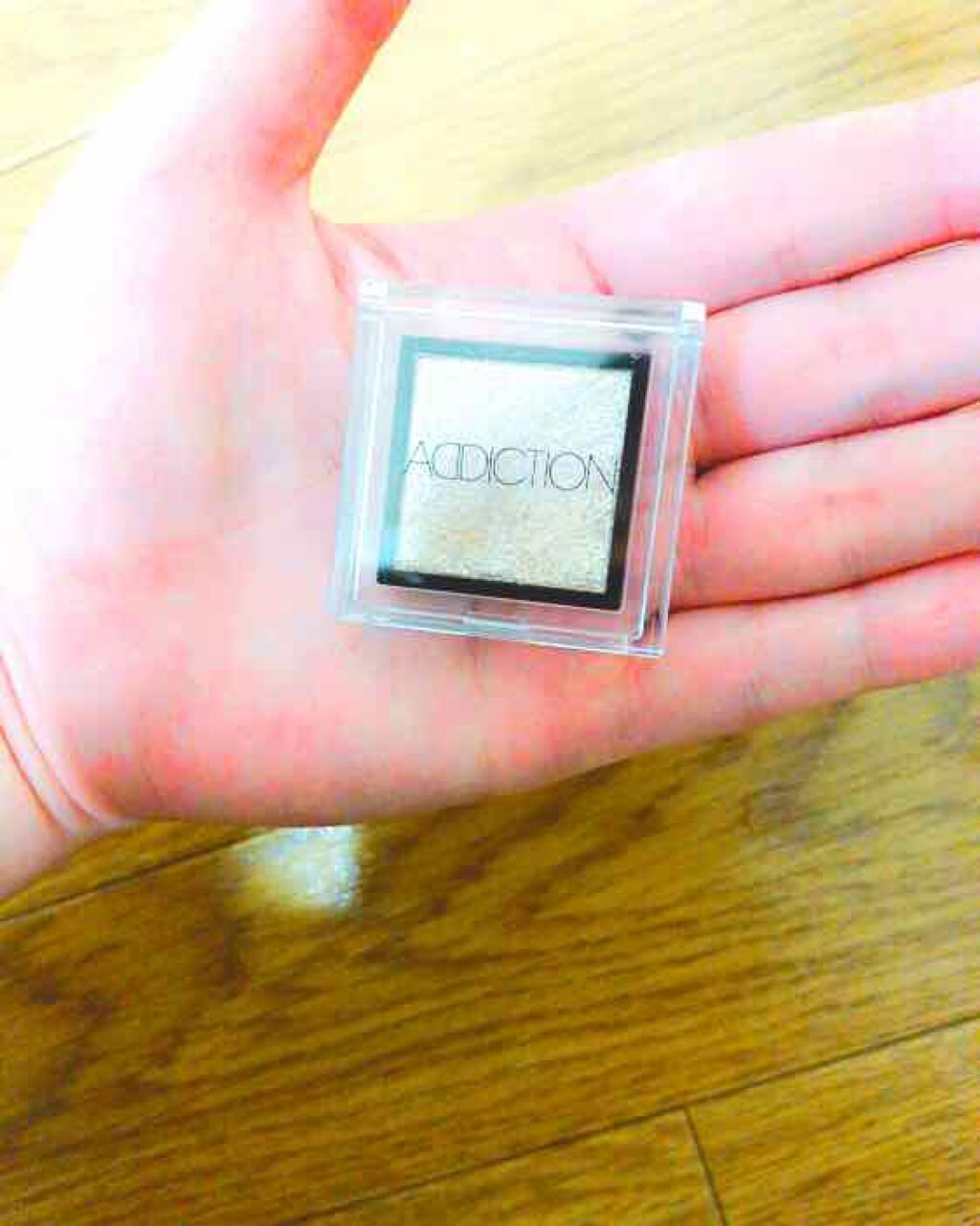アディクション ザ アイシャドウ/ADDICTION/単色アイシャドウを使ったクチコミ(1枚目)