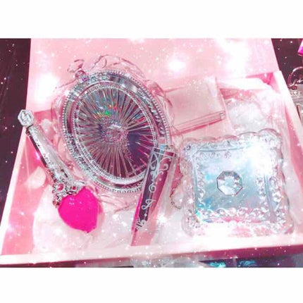 フォーエヴァージューシー オイルルージュ シアー/JILL STUART/口紅を使ったクチコミ(1枚目)