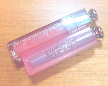 🌷Dior アディクトリップグロウ001
🌷Dior アディクトリップマキシマイザー001

今回はふたつの商品のレビューになります😊



🌟アディクトリップグロウ

❤️乾燥しない
❤️モチが良く、