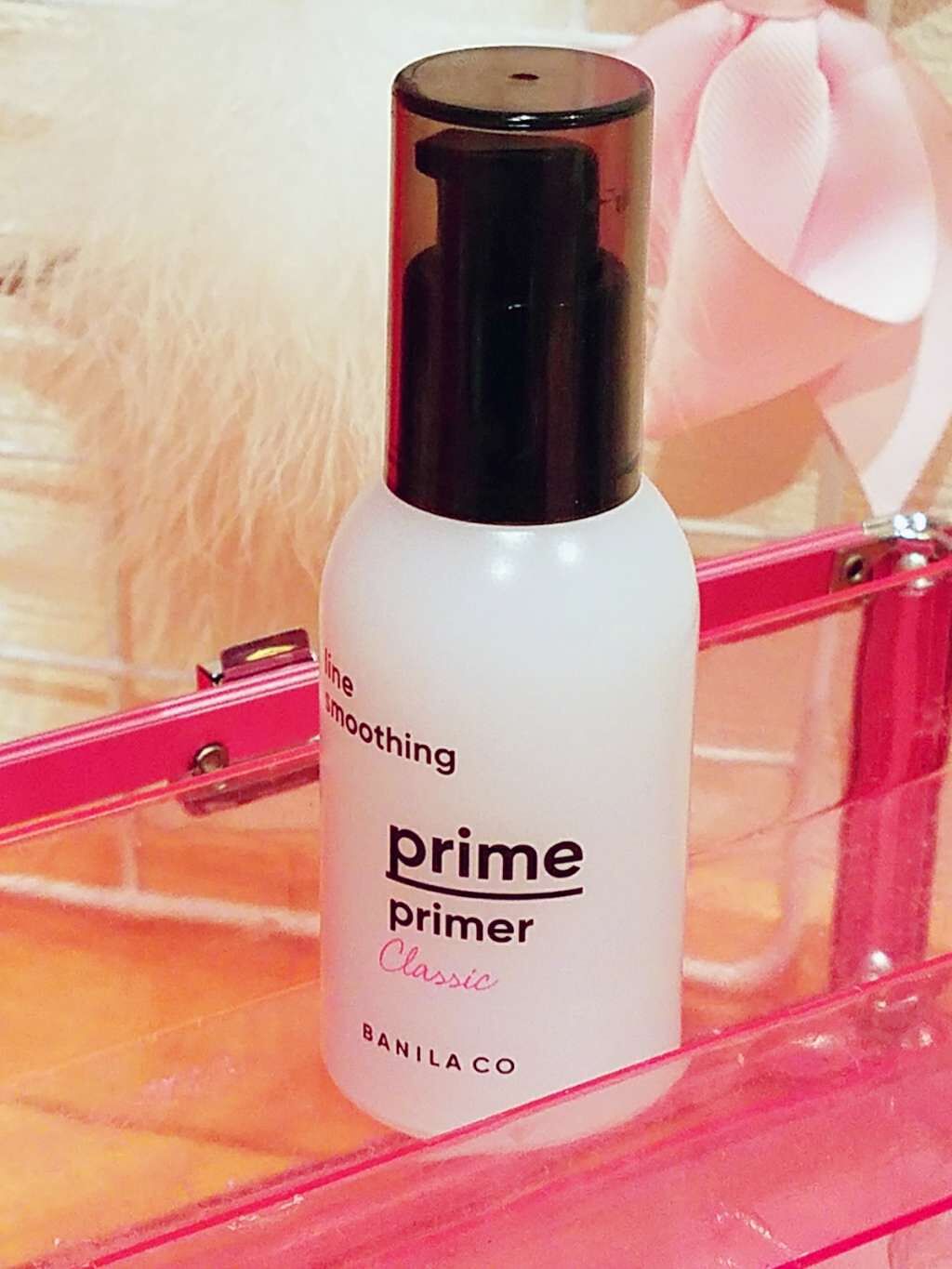 バニラコ プライムプライマー クラシック/BANILA CO/化粧下地を使ったクチコミ（1枚目）