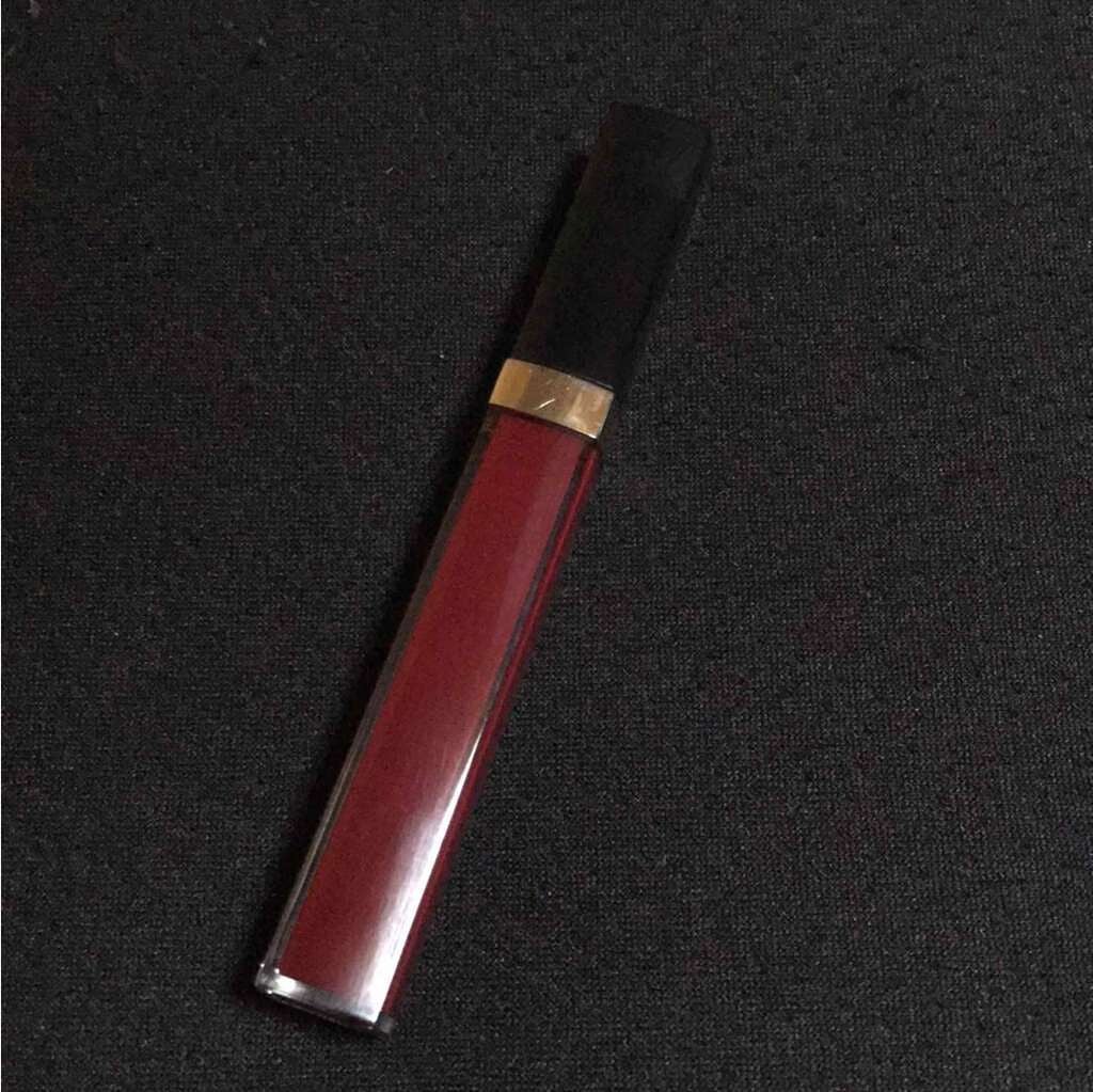 ルージュ ココ グロス/CHANEL/リップグロスを使ったクチコミ(1枚目)