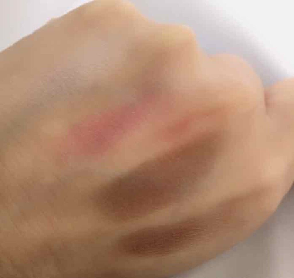 【旧品】パーフェクトスタイリストアイズ/キャンメイク/アイシャドウパレットを使ったクチコミ(3枚目)