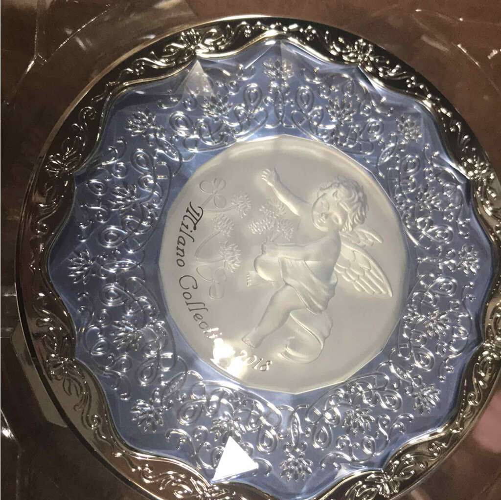 フェースアップパウダー＜ミラノコレクション2018＞/ミラノコレクション/プレストパウダーを使ったクチコミ（2枚目）