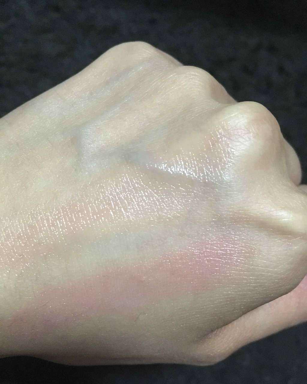 モイストピュアカラーリップ/ニベア/リップクリームを使ったクチコミ（2枚目）