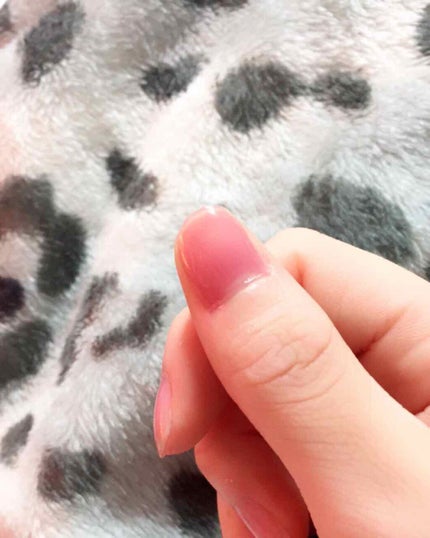 サンリオネイル/DAISO/マニキュアを使ったクチコミ(2枚目)