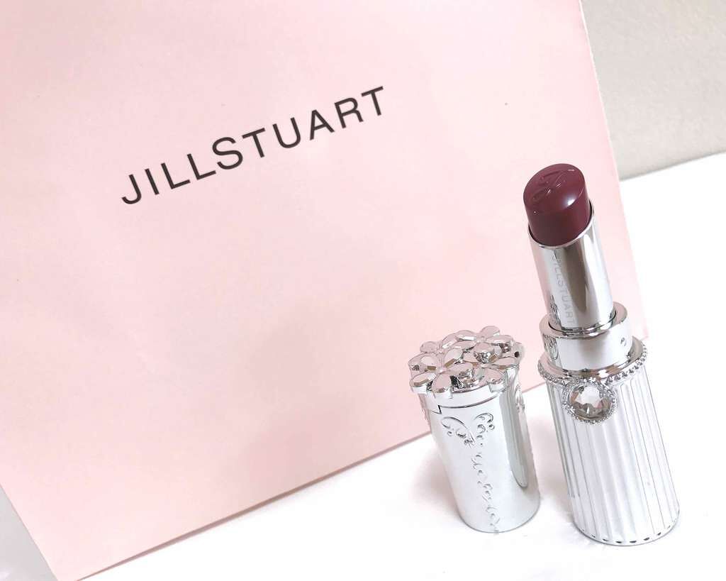 リップブロッサム (旧)/JILL STUART/口紅を使ったクチコミ（1枚目）