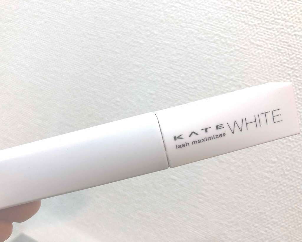 ラッシュマキシマイザーN/KATE/マスカラ下地を使ったクチコミ(1枚目)