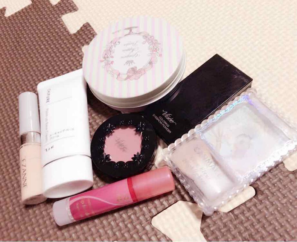 リップフォンデュ/メンソレータム/リップバームを使ったクチコミ（3枚目）