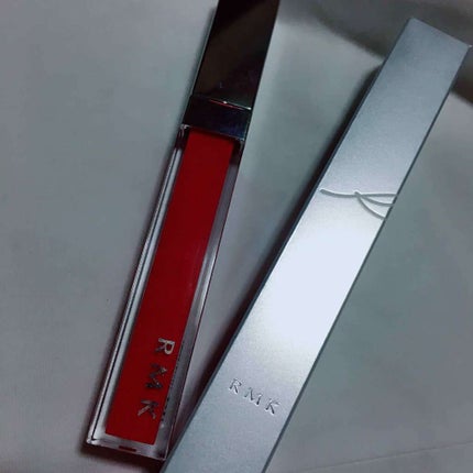RMK リップジェリーグロス/RMK/リップグロスを使ったクチコミ(1枚目)