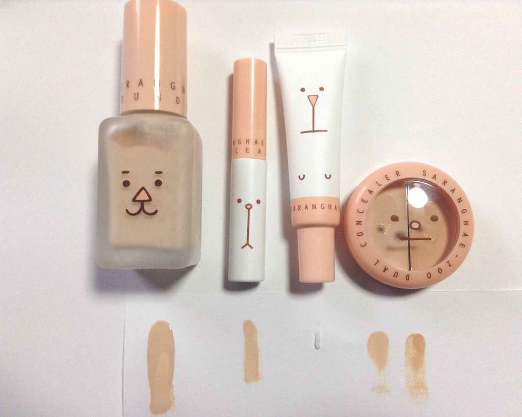 あいしてシリーズ セット/EGLIPS/メイクアップキットを使ったクチコミ(2枚目)