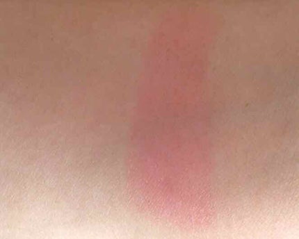 ステイオンバームルージュ/キャンメイク/口紅を使ったクチコミ(3枚目)