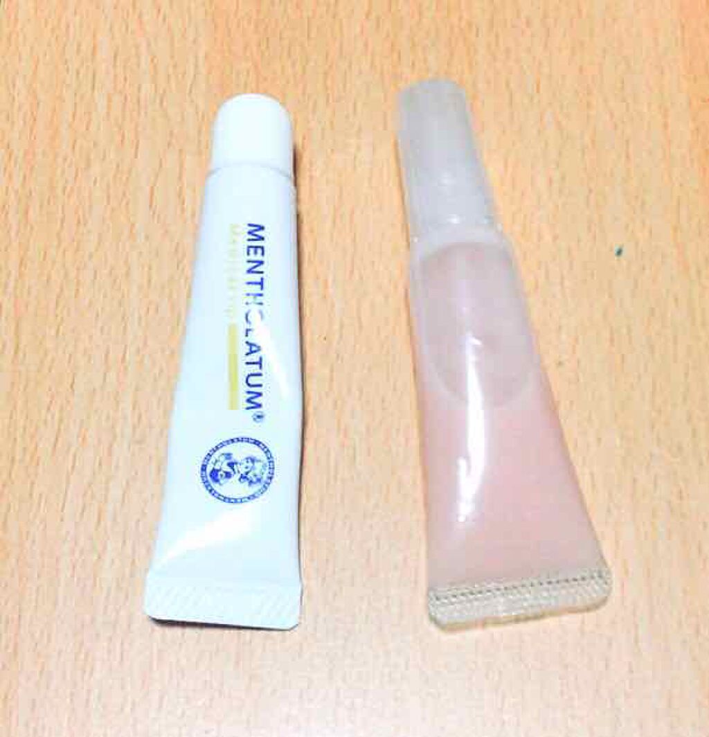 リップエッセンス/無印良品/リップケアを使ったクチコミ(1枚目)
