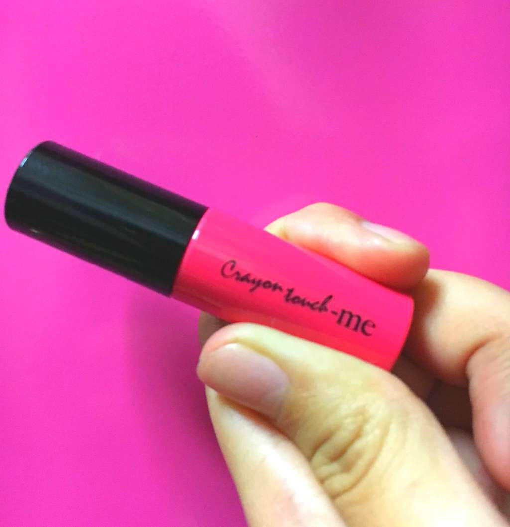 ベルベットリキッドルージュ/キャンドゥ/口紅を使ったクチコミ(1枚目)