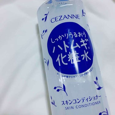 スキンコンディショナー/CEZANNE/化粧水を使ったクチコミ（1枚目）