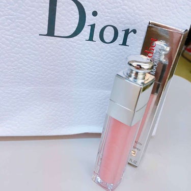 【旧】ディオール アディクト リップ マキシマイザー/Dior/リップグロスを使ったクチコミ（1枚目）