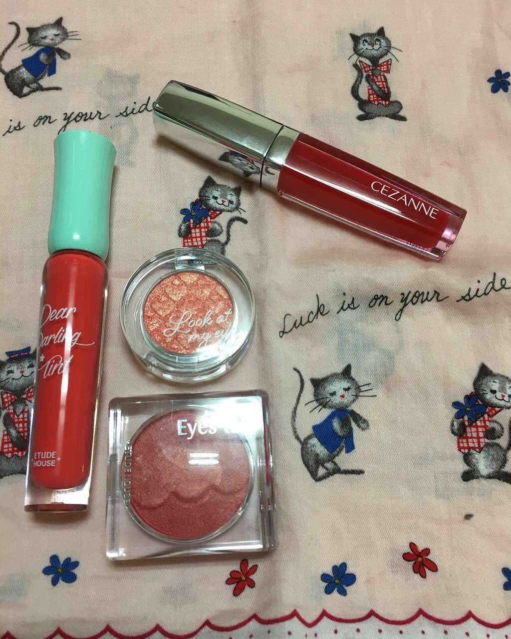 ルックアット マイアイジュエル/ETUDE/単色アイシャドウを使ったクチコミ(1枚目)