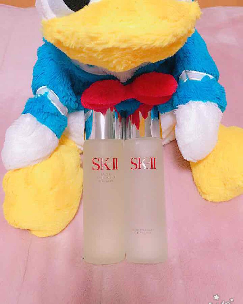 フェイシャル トリートメント エッセンス/SK-II/化粧水を使ったクチコミ（1枚目）