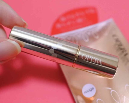 オペラ リップティント N/OPERA/リップティントを使ったクチコミ(2枚目)