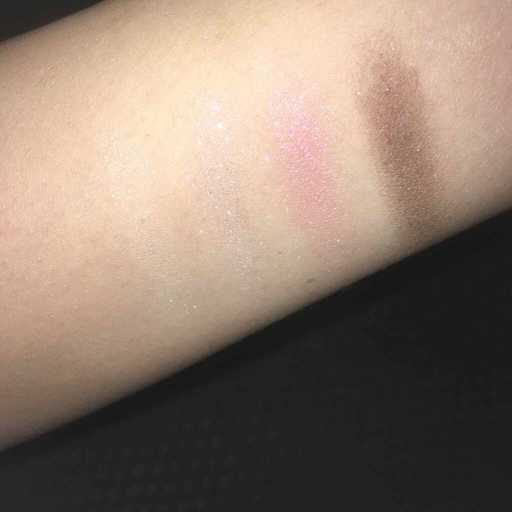 シマークチュールアイズ/JILL STUART/アイシャドウパレットを使ったクチコミ(2枚目)